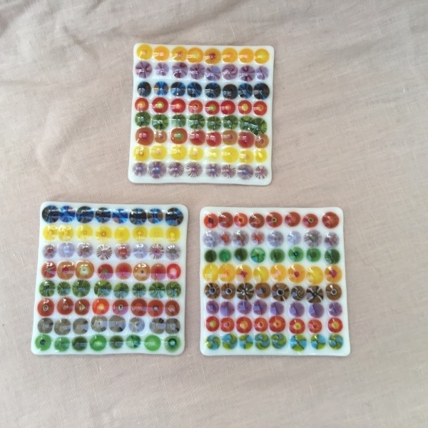 Coaster Set No 1