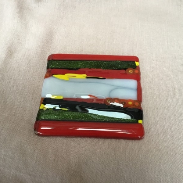 Coaster No 3