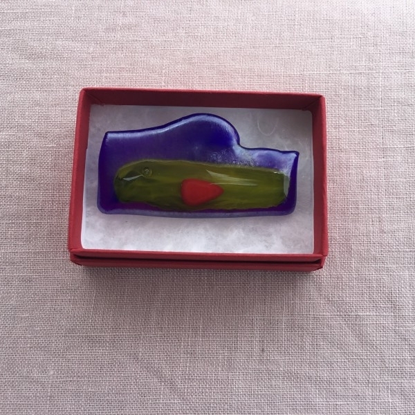 Brooch No 8